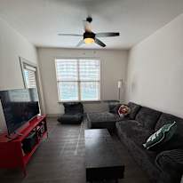 Zachary Zimmerman's room