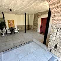 Shared Space's room