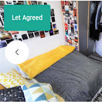 Shreya's room