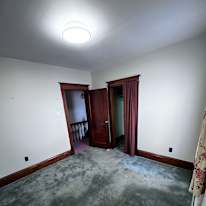 FRANCIS's room