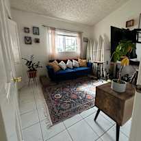 Leticia's room