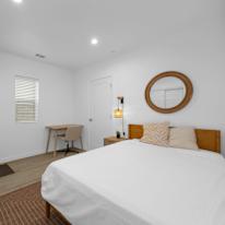 Suite Spot Management's room