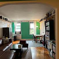 Flatbush Co-Op's room