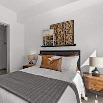 Samantha's room