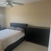 Perez House's room