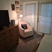 Martin L Postal's room