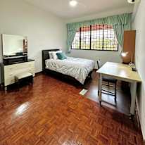 Ashley P's room