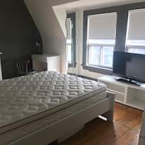 SUSIE Dias's room