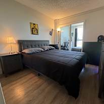 J.P.'s room