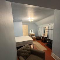 kristin's room