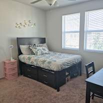 Sara's room