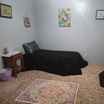 Tyran's room