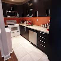 Liduo Yang's room