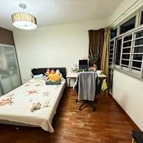 Varshni's room