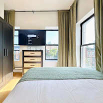 Eugene's room