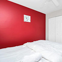 Chin's room