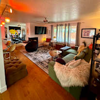 Spencer's room