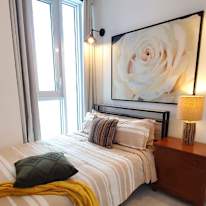 Evie's room