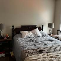 Patricia's room
