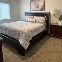 Alesha's room