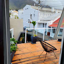 Vincent van Schalkwyk's room