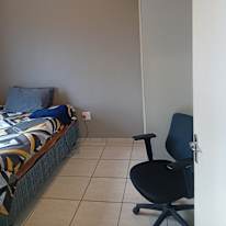 Lwando's room