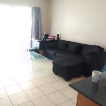 Lindiwe's room