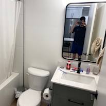 James's room