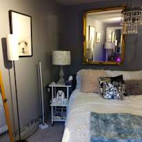Alessandrea's room
