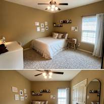 Kirsten's room