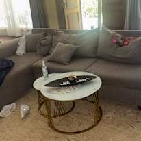 Mpho Mache's room