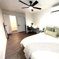 Rabya's room