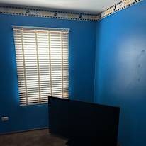 Delano's room