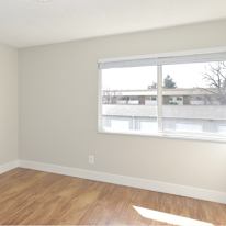Abram Pernick's room