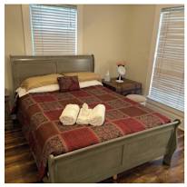 Diamond's room