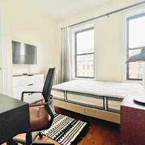 Eugene's room