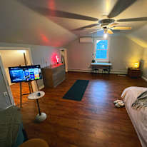 Alex W's room