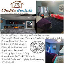 CheRie's room