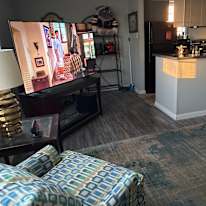 Charles Tash's room