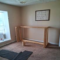 Cindy Tucker's room