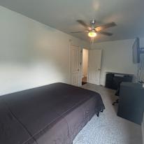 Cristian Rico's room