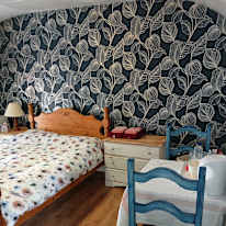 Laura's room