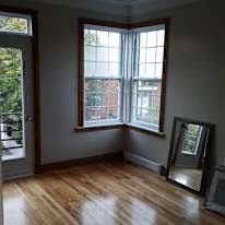 Marc-René Desjardins's room