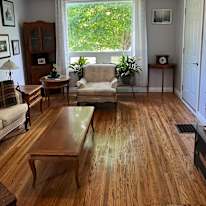 James Mitchell's room
