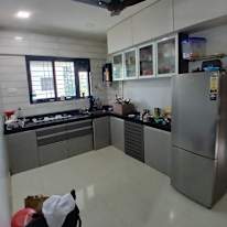 Komal's room