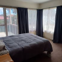 Mark's room
