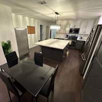 Michael David Williams's room