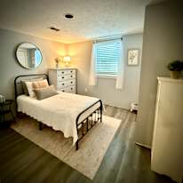 Andrea's room