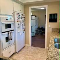 Private room with own bath's room