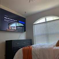 Mike's room